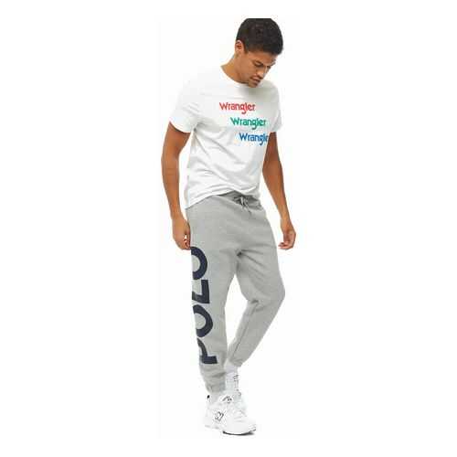 Брюки мужские Polo Ralph Lauren 710781441001 серые XL в Модис