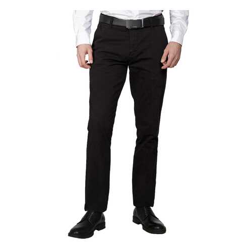 Брюки мужские Recobba 1008-5 черные 33 EU в Модис