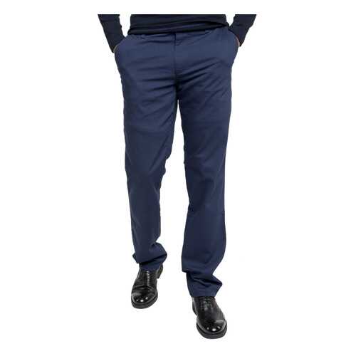 Брюки мужские Recobba 7200-1 синие 36 EU в Модис