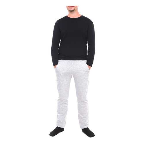 Брюки мужские Rocawear R0418B80 серые S в Модис