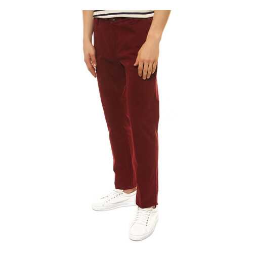 Брюки мужские Saint James 2240 красные 40 FR в Модис