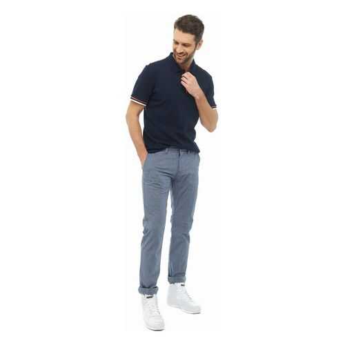 Брюки мужские TOM TAILOR 1017106-15575 синие 31/32 DE в Модис