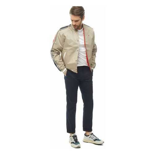 Брюки мужские Tommy Hilfiger MW0MW13299 DW5 desert sky синие 32/32 US в Модис