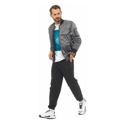 Брюки мужские URBAN TIGER 12.025883 черные S в Модис