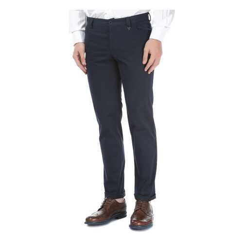 Брюки мужские Van Cliff casual Б/М А86915 ДЖЕННИ 1 85КДТ синие 52 EU в Модис