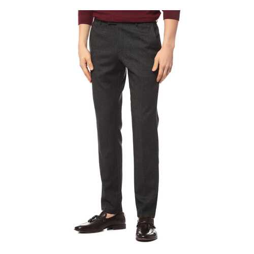 Брюки мужские Windsor 10003882_001_30006855 черные 56 DE в Модис