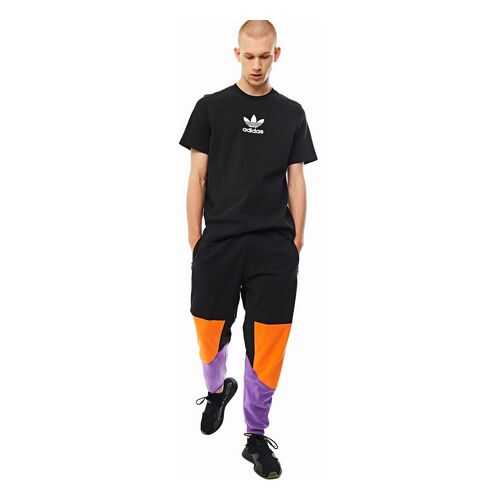 Спортивные брюки мужские adidas Originals FM3681 черные XL в Модис
