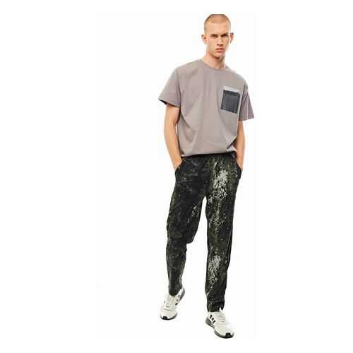 Спортивные брюки мужские URBAN TIGER 12.026376 зеленые S в Модис