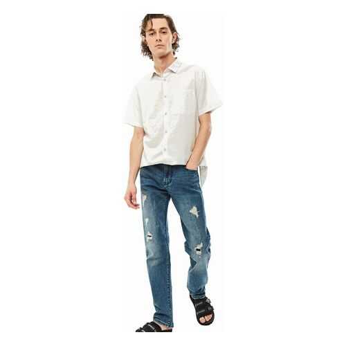 Джинсы мужские Armani Exchange 3HZJ16 Z1KMZ 1500 синие 30/32 IT в Модис