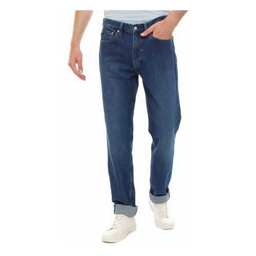 Джинсы мужские Calvin Klein Jeans J30J3.12790.911 синие 38/34 US в Модис