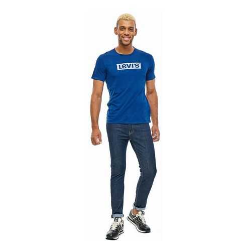 Джинсы мужские Levi's 2883302800 синие 34/30 US в Модис