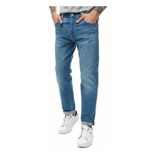 Джинсы мужские Levi's 2950705140 синие 31/32 US в Модис