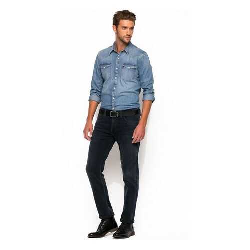 Джинсы мужские Levi's 451120900 синие 36/36 US в Модис