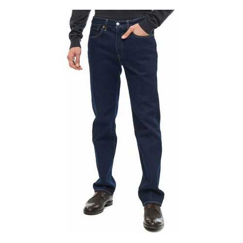 Джинсы мужские Levi's 51412760 синие 31/34 US в Модис