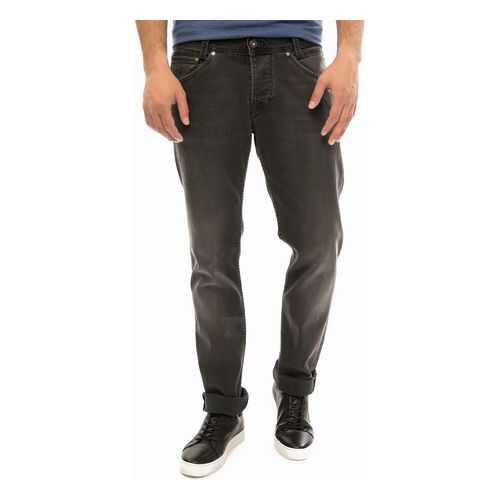 Джинсы мужские Pepe Jeans PM200029WA3.000 серые 34/34 в Модис