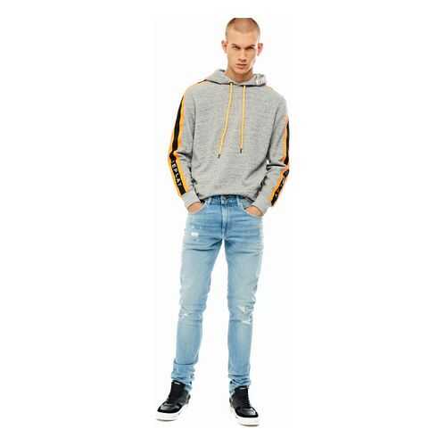 Джинсы мужские Replay M1000.207692R.010 синие 32/32 IT в Модис