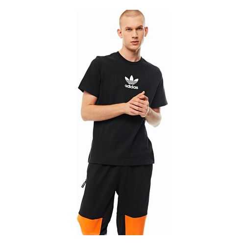 Футболка мужская adidas Originals FM99-1 черная XL в Модис