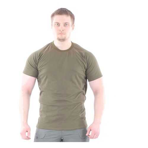 Футболка мужская Keotica м.576098 зеленая 52 RU-54 RU в Модис