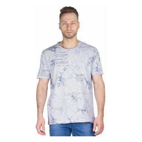 Футболка мужская Mcl GD60700171 белая 4XL в Модис