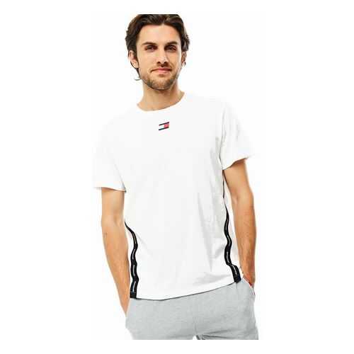 Футболка мужская Tommy Sport S20S200364 белая S в Модис