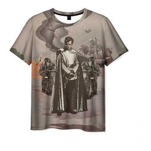 Футболка мужская ВсеМайки 1825645 разноцветная XXXL в Модис
