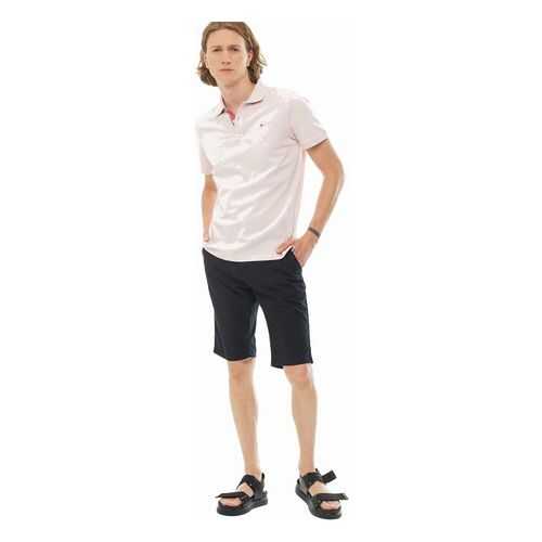 Футболка-поло мужская TOM TAILOR 1016502 розовая XXL в Модис