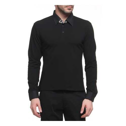 Поло мужское Aquascutum 900 черное XL в Модис