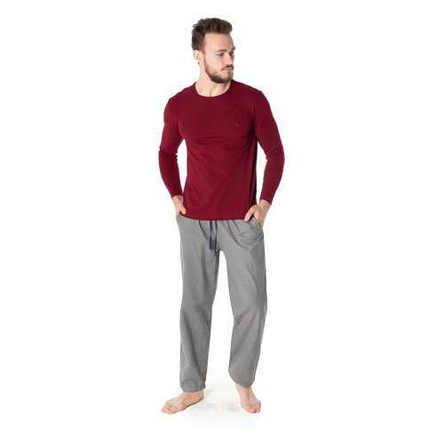 Брюки мужские Cacharel 2175 серые XL в Модис