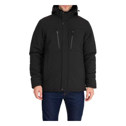 Куртка мужская Amimoda 10424-01 черная 50 RU в Модис