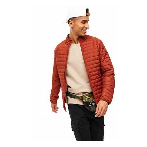 Куртка мужская Jack & Jones 12173809 красная XXL в Модис