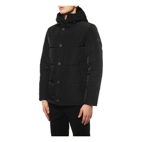 Куртка мужская Madzerini RICHI черная 48 IT в Модис