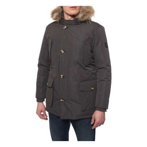 Куртка мужская Marina Yachting PARKA MAN серая L в Модис