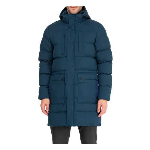 Куртка мужская T&H C413 синяя 54 RU в Модис