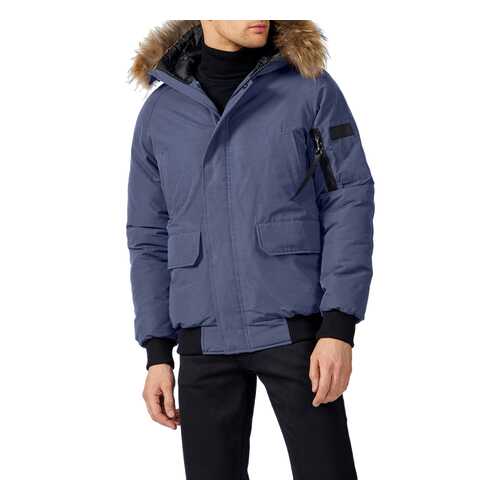 Куртка мужская Tom Farr 3008.33_W20 голубая M в Модис
