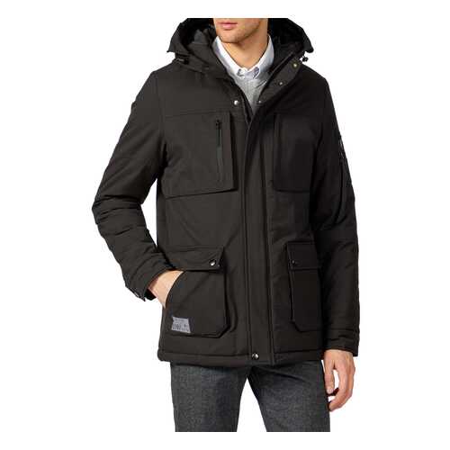 Куртка мужская Tom Farr 3041.58_W20 черная M в Модис
