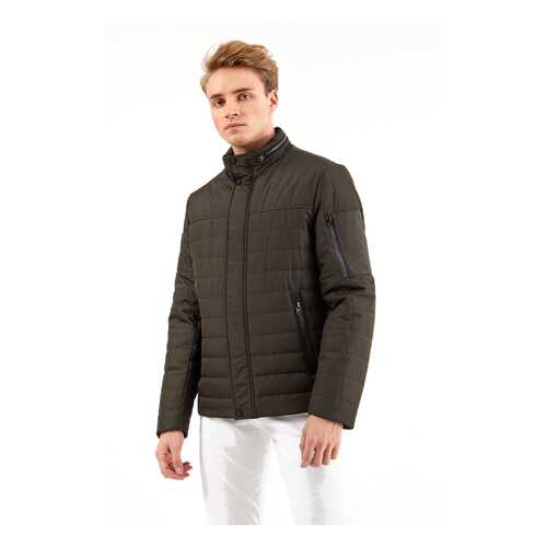 Куртка мужская Tom Farr T4F M9100.48 зеленая M в Модис