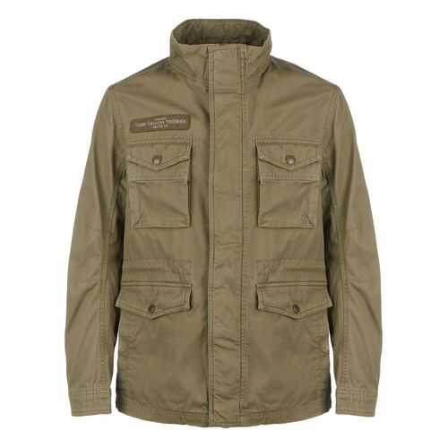 Куртка мужская TOM TAILOR 1016601-13050 зеленая S в Модис