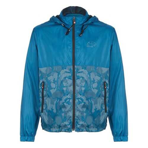 Ветровка мужская URBAN TIGER 01.015004 синяя S в Модис