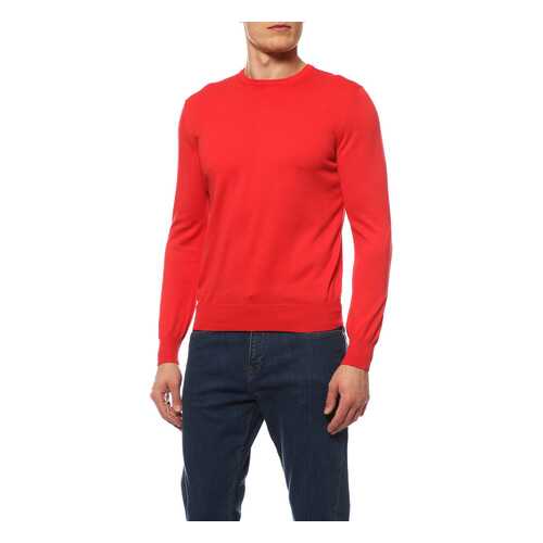 Джемпер мужской GRAN SASSO 80113343/00001 розовый 48 IT в Модис