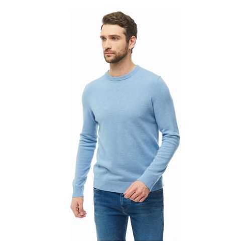 Джемпер мужской Marc O’Polo 504460064/843 синий L в Модис
