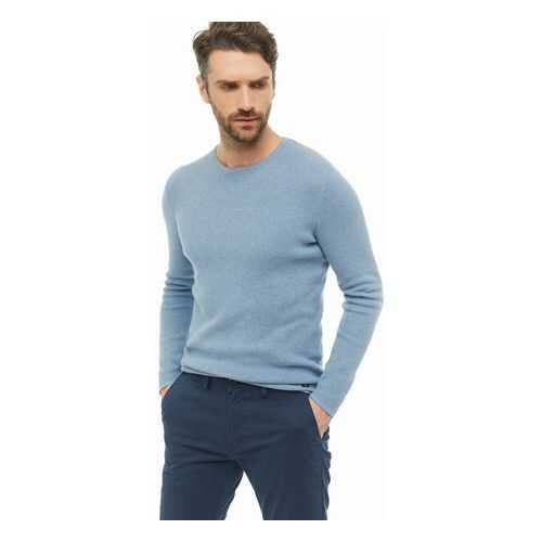 Джемпер мужской TOM TAILOR Denim 1016090-21438 синий XL в Модис
