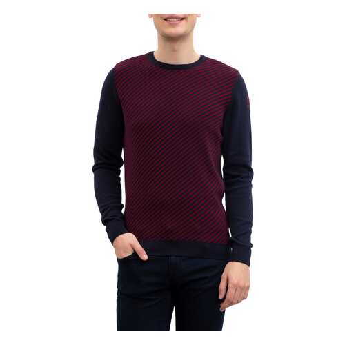 Джемпер мужской U.S. POLO Assn. G081SZ0TK0BAREN синий S в Модис