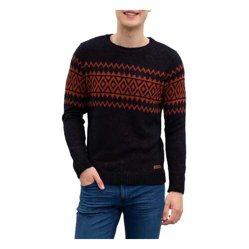 Джемпер мужской U.S. POLO Assn. G081SZ0TK0CONRAD синий XS в Модис