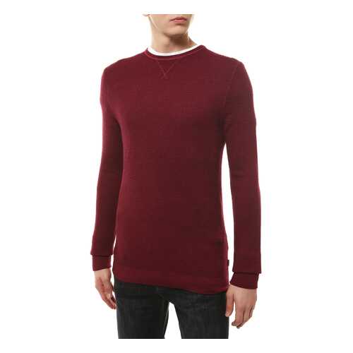Джемпер мужской Windsor 10000865_221_30005927 красный 54 DE в Модис