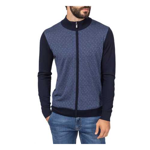 Кардиган мужской Kanzler 18W-CZW12-CT/99 синий M в Модис