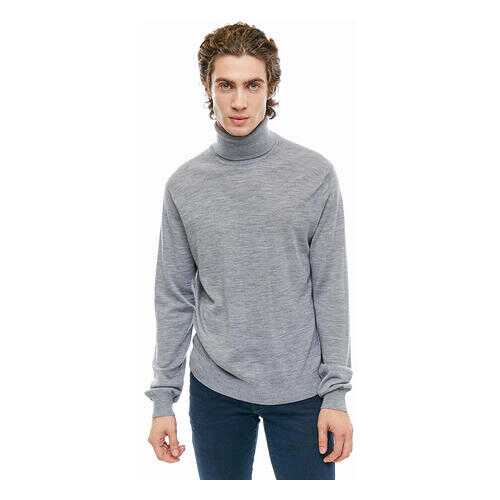 Водолазка мужская Armani Exchange 8NZM3C ZM8AZ 3901 серая 2XL в Модис