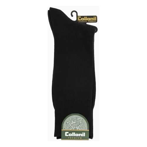 Носки Collonil 144/01 black черный 39 в Модис