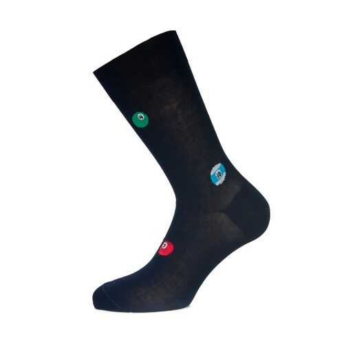 Носки мужские LUI 5846 Biliardo (c.) синие 39/42 в Модис