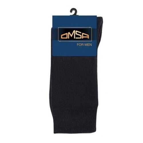 Носки мужские Omsa 303-1 черные 45-47 в Модис