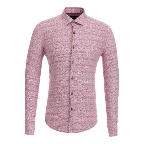Рубашка мужская BAWER 2RY40022-02 белая XS в Модис
